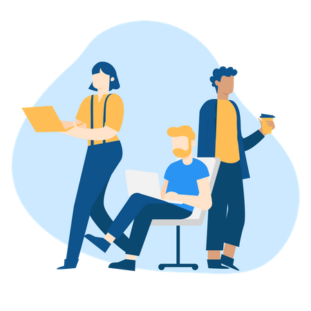 Ruyatak Experienced Staffs