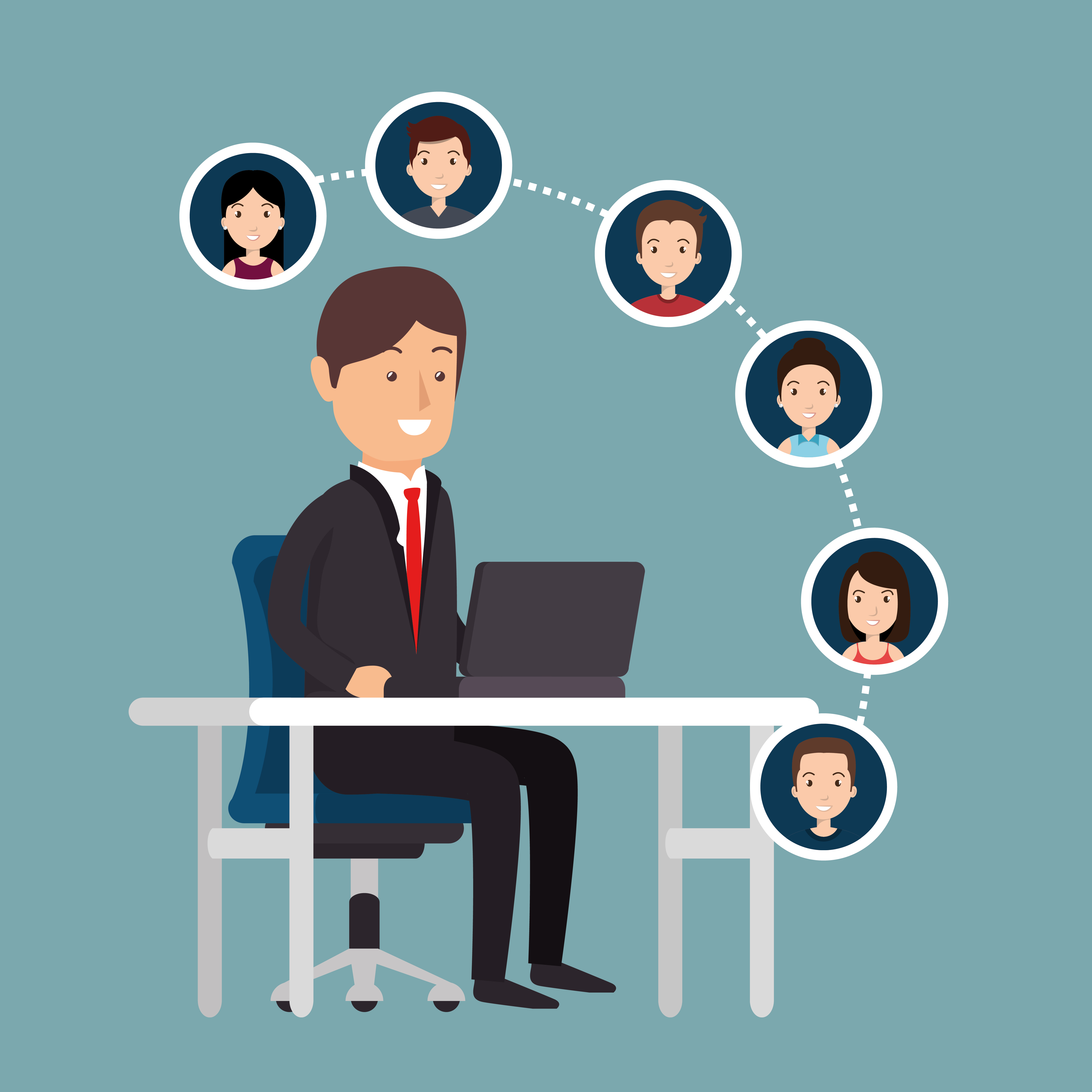 Ruyatak Services for Various Stores